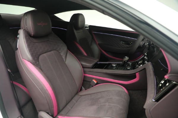 Used 2025 Bentley Continental GT Speed for sale Sold at Alfa Romeo of Westport in Westport CT 06880 18