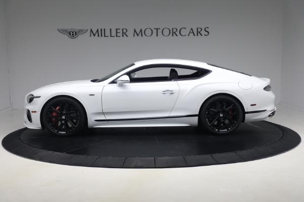 Used 2025 Bentley Continental GT Speed for sale Sold at Alfa Romeo of Westport in Westport CT 06880 2