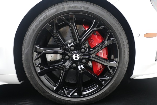 Used 2025 Bentley Continental GT Speed for sale Sold at Alfa Romeo of Westport in Westport CT 06880 20