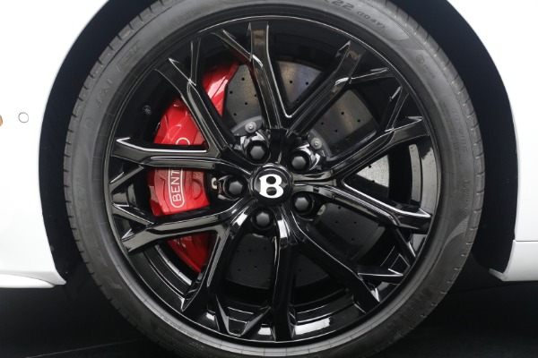 Used 2025 Bentley Continental GT Speed for sale Sold at Alfa Romeo of Westport in Westport CT 06880 21