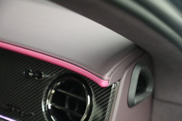 Used 2025 Bentley Continental GT Speed for sale Sold at Alfa Romeo of Westport in Westport CT 06880 24