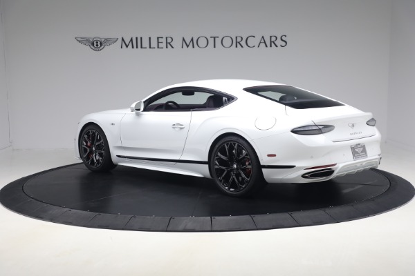 Used 2025 Bentley Continental GT Speed for sale Sold at Alfa Romeo of Westport in Westport CT 06880 3