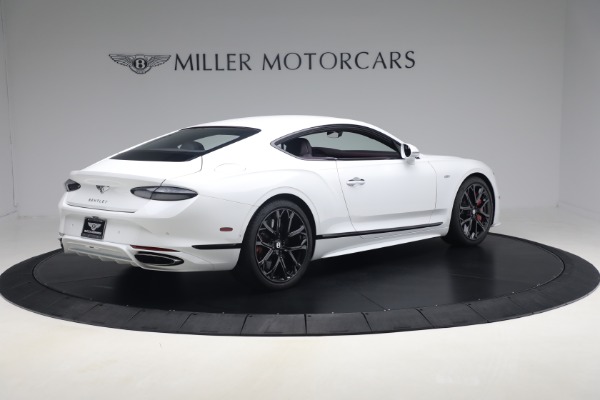 Used 2025 Bentley Continental GT Speed for sale Sold at Alfa Romeo of Westport in Westport CT 06880 6