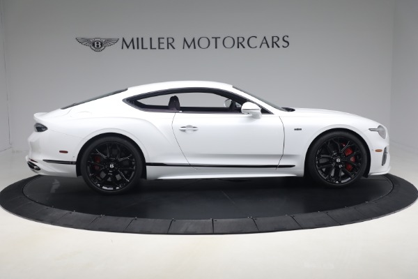 Used 2025 Bentley Continental GT Speed for sale Sold at Alfa Romeo of Westport in Westport CT 06880 7
