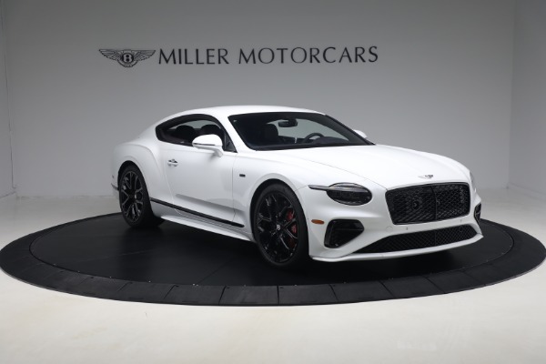Used 2025 Bentley Continental GT Speed for sale Sold at Alfa Romeo of Westport in Westport CT 06880 8