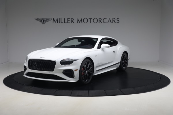 Used 2025 Bentley Continental GT Speed for sale Sold at Alfa Romeo of Westport in Westport CT 06880 1