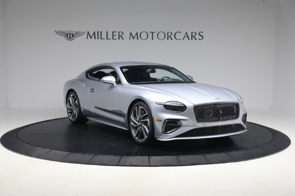 New 2025 Bentley Continental GT Speed First Edition for sale Sold at Alfa Romeo of Westport in Westport CT 06880 12
