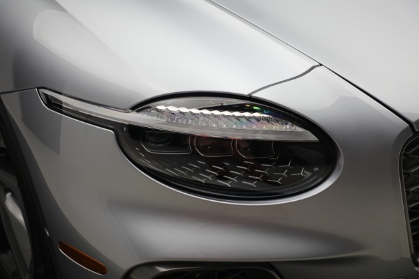 New 2025 Bentley Continental GT Speed First Edition for sale Sold at Alfa Romeo of Westport in Westport CT 06880 15