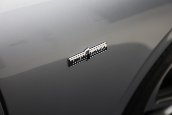 New 2025 Bentley Continental GT Speed First Edition for sale Sold at Alfa Romeo of Westport in Westport CT 06880 16
