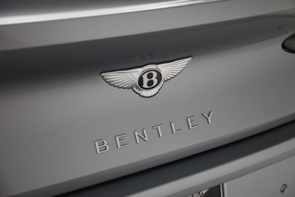 New 2025 Bentley Continental GT Speed First Edition for sale Sold at Alfa Romeo of Westport in Westport CT 06880 18