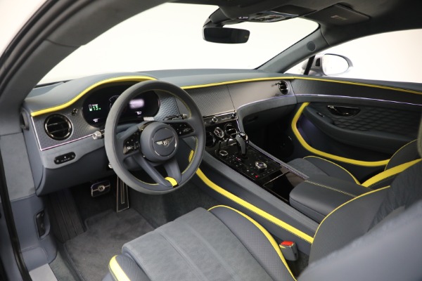 New 2025 Bentley Continental GT Speed First Edition for sale Sold at Alfa Romeo of Westport in Westport CT 06880 19