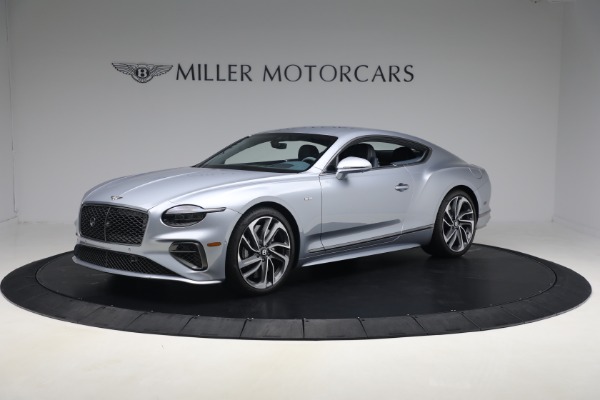 New 2025 Bentley Continental GT Speed First Edition for sale Sold at Alfa Romeo of Westport in Westport CT 06880 2