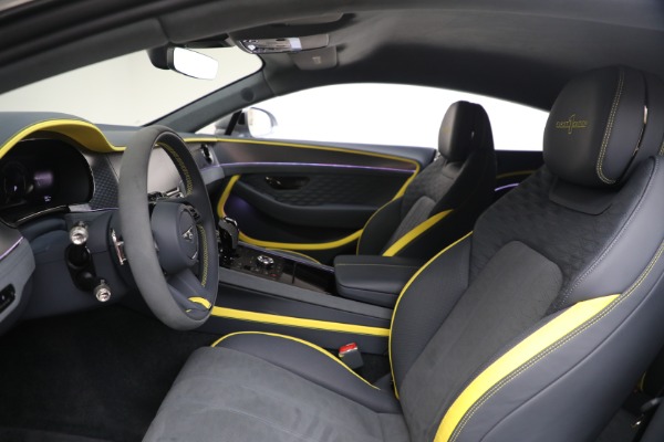 New 2025 Bentley Continental GT Speed First Edition for sale Sold at Alfa Romeo of Westport in Westport CT 06880 20