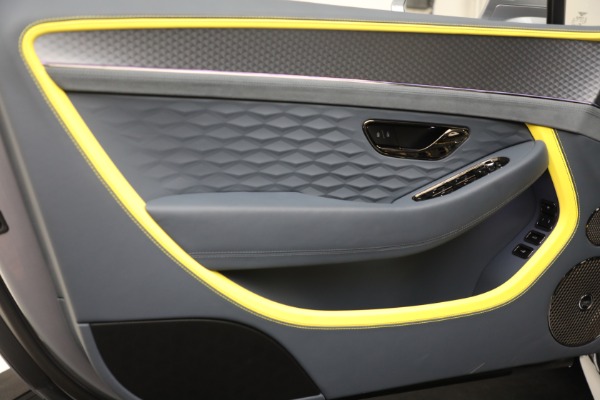 New 2025 Bentley Continental GT Speed First Edition for sale Sold at Alfa Romeo of Westport in Westport CT 06880 22