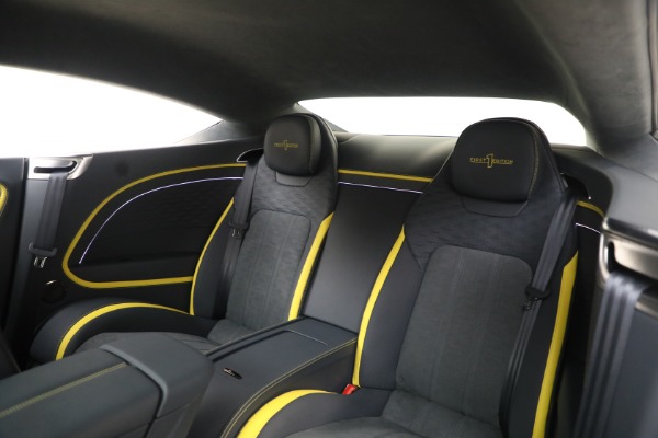 New 2025 Bentley Continental GT Speed First Edition for sale Sold at Alfa Romeo of Westport in Westport CT 06880 23