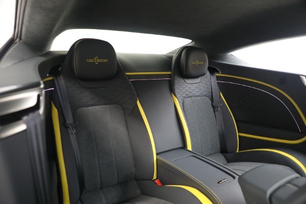 New 2025 Bentley Continental GT Speed First Edition for sale Sold at Alfa Romeo of Westport in Westport CT 06880 24