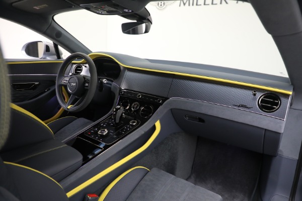 New 2025 Bentley Continental GT Speed First Edition for sale Sold at Alfa Romeo of Westport in Westport CT 06880 25