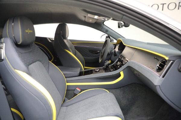 New 2025 Bentley Continental GT Speed First Edition for sale Sold at Alfa Romeo of Westport in Westport CT 06880 26