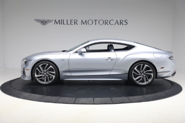 New 2025 Bentley Continental GT Speed First Edition for sale Sold at Alfa Romeo of Westport in Westport CT 06880 3