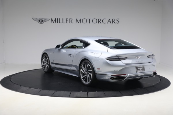 New 2025 Bentley Continental GT Speed First Edition for sale Sold at Alfa Romeo of Westport in Westport CT 06880 5