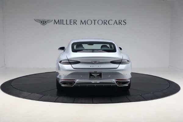 New 2025 Bentley Continental GT Speed First Edition for sale Sold at Alfa Romeo of Westport in Westport CT 06880 6