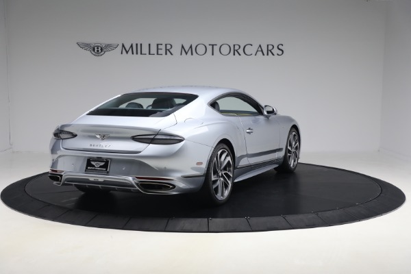 New 2025 Bentley Continental GT Speed First Edition for sale Sold at Alfa Romeo of Westport in Westport CT 06880 7