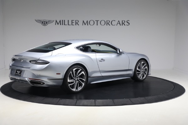 New 2025 Bentley Continental GT Speed First Edition for sale Sold at Alfa Romeo of Westport in Westport CT 06880 8