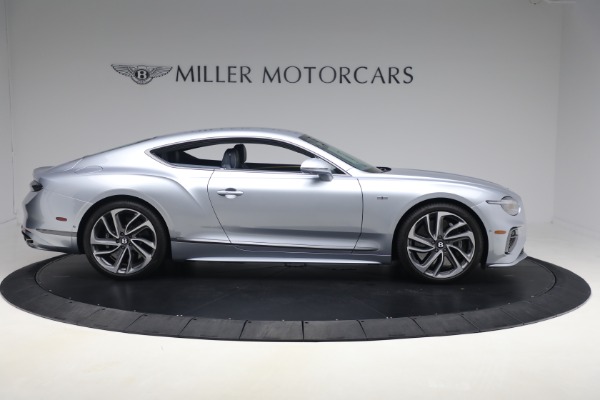 New 2025 Bentley Continental GT Speed First Edition for sale Sold at Alfa Romeo of Westport in Westport CT 06880 9