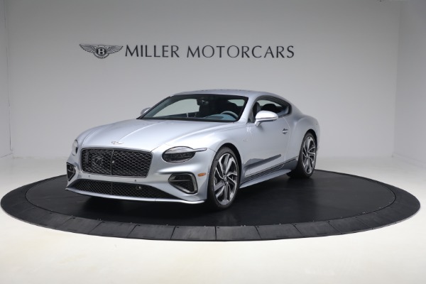 2025 Bentley Continental