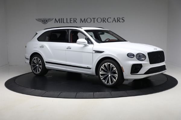 Used 2023 Bentley Bentayga EWB Azure V8 for sale Sold at Alfa Romeo of Westport in Westport CT 06880 10