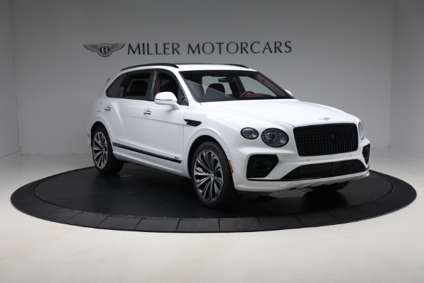 Used 2023 Bentley Bentayga EWB Azure V8 for sale Sold at Alfa Romeo of Westport in Westport CT 06880 11