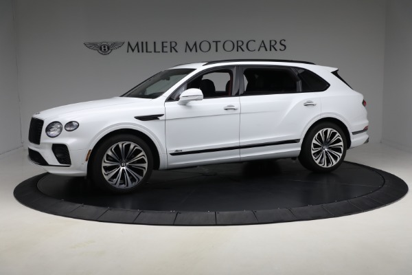 Used 2023 Bentley Bentayga EWB Azure V8 for sale Sold at Alfa Romeo of Westport in Westport CT 06880 2