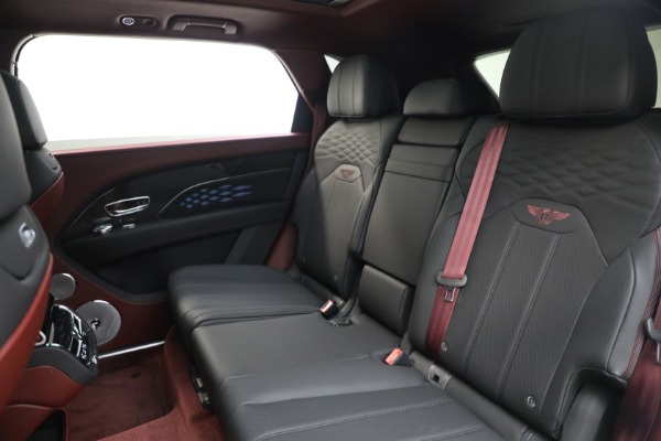 Used 2023 Bentley Bentayga EWB Azure V8 for sale Sold at Alfa Romeo of Westport in Westport CT 06880 22