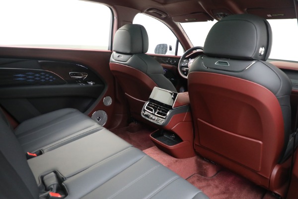 Used 2023 Bentley Bentayga EWB Azure V8 for sale Sold at Alfa Romeo of Westport in Westport CT 06880 24