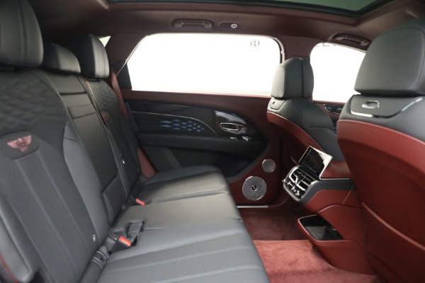Used 2023 Bentley Bentayga EWB Azure V8 for sale Sold at Alfa Romeo of Westport in Westport CT 06880 25