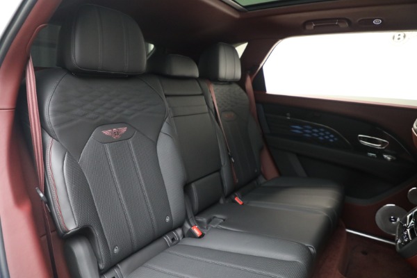 Used 2023 Bentley Bentayga EWB Azure V8 for sale Sold at Alfa Romeo of Westport in Westport CT 06880 26
