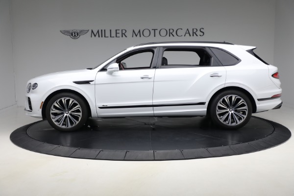Used 2023 Bentley Bentayga EWB Azure V8 for sale Sold at Alfa Romeo of Westport in Westport CT 06880 3