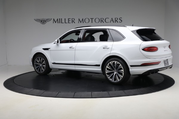 Used 2023 Bentley Bentayga EWB Azure V8 for sale Sold at Alfa Romeo of Westport in Westport CT 06880 4