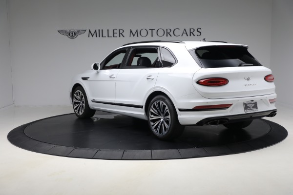Used 2023 Bentley Bentayga EWB Azure V8 for sale Sold at Alfa Romeo of Westport in Westport CT 06880 5