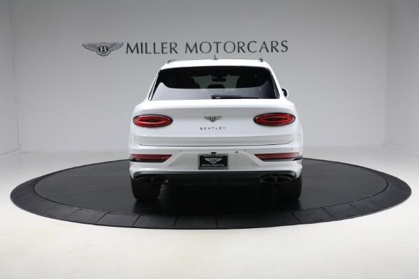 Used 2023 Bentley Bentayga EWB Azure V8 for sale Sold at Alfa Romeo of Westport in Westport CT 06880 6