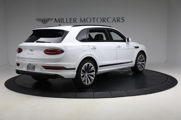 Used 2023 Bentley Bentayga EWB Azure V8 for sale Sold at Alfa Romeo of Westport in Westport CT 06880 7