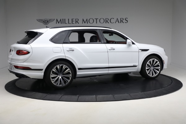 Used 2023 Bentley Bentayga EWB Azure V8 for sale Sold at Alfa Romeo of Westport in Westport CT 06880 8
