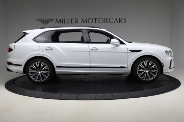 Used 2023 Bentley Bentayga EWB Azure V8 for sale Sold at Alfa Romeo of Westport in Westport CT 06880 9