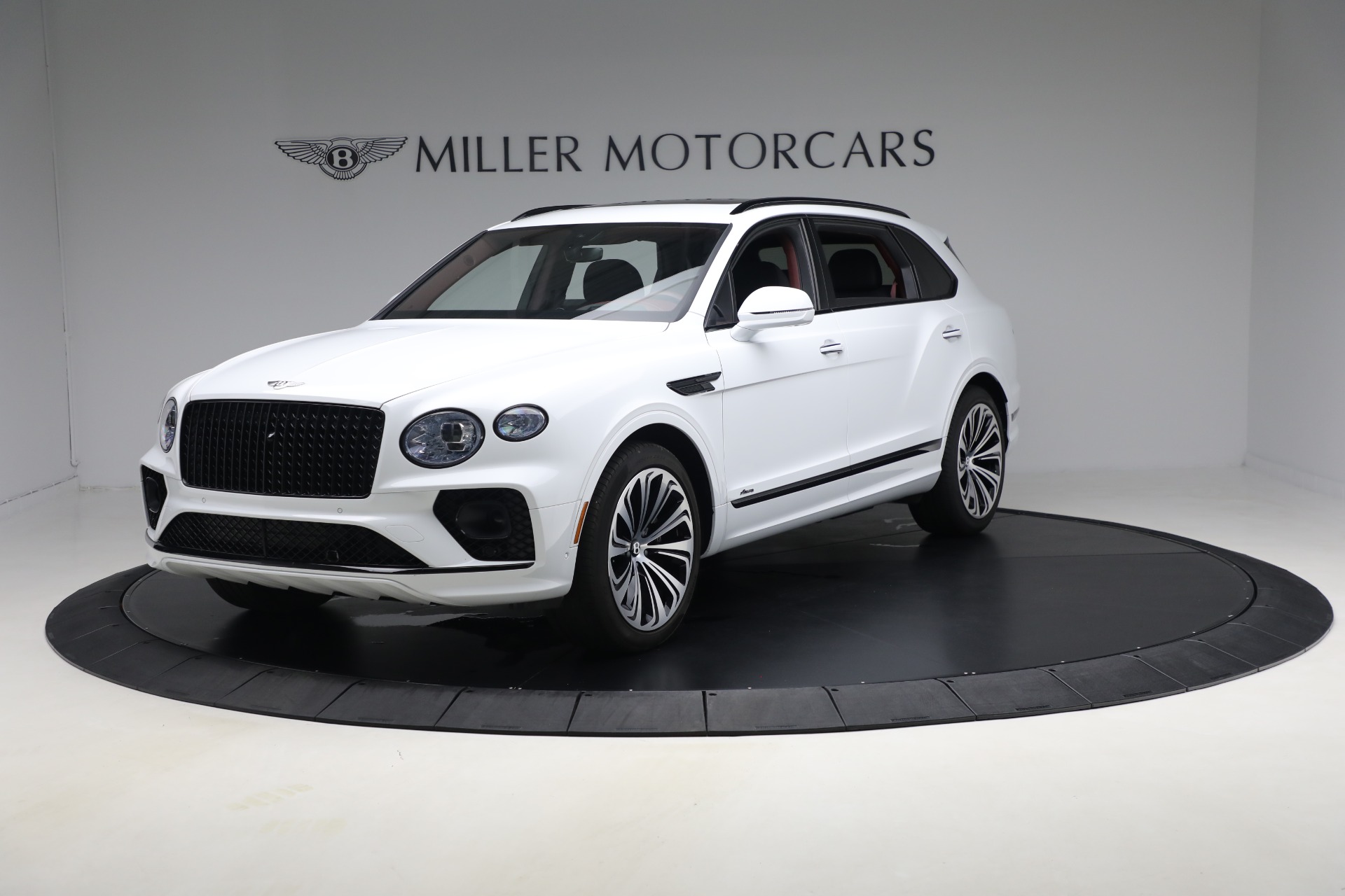 Used 2023 Bentley Bentayga EWB Azure V8 for sale Sold at Alfa Romeo of Westport in Westport CT 06880 1