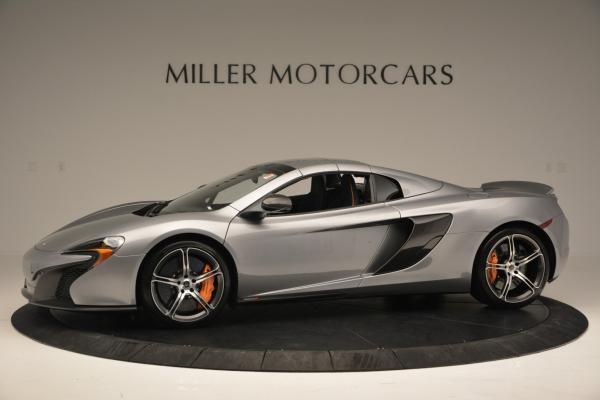 Used 2016 McLaren 650S SPIDER Convertible for sale Sold at Alfa Romeo of Westport in Westport CT 06880 15