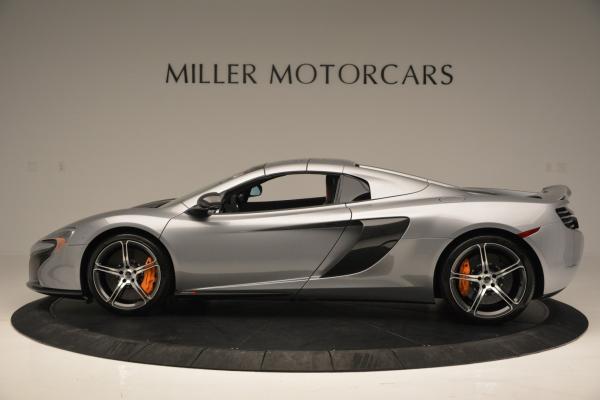 Used 2016 McLaren 650S SPIDER Convertible for sale Sold at Alfa Romeo of Westport in Westport CT 06880 16