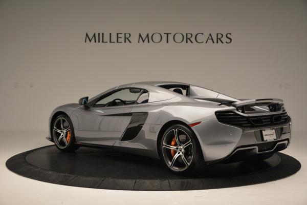 Used 2016 McLaren 650S SPIDER Convertible for sale Sold at Alfa Romeo of Westport in Westport CT 06880 17