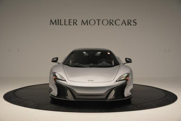 Used 2016 McLaren 650S SPIDER Convertible for sale Sold at Alfa Romeo of Westport in Westport CT 06880 21