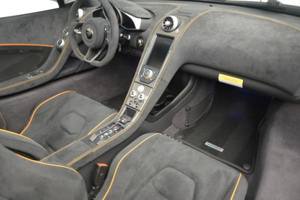 Used 2016 McLaren 650S SPIDER Convertible for sale Sold at Alfa Romeo of Westport in Westport CT 06880 26