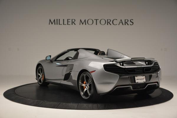 Used 2016 McLaren 650S SPIDER Convertible for sale Sold at Alfa Romeo of Westport in Westport CT 06880 5